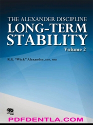 Long-Term Stability in Orthodontics : Volume 2, 1E (pdf)